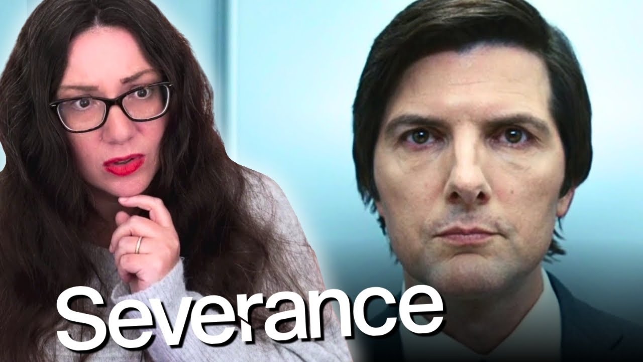 Severance 1x01 Good News About Hell | Reaction