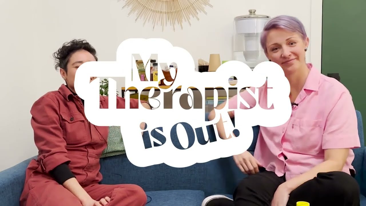 Community Care Therapy Model vs Traditional Therapy Model with Jenny Nigro (they/them)