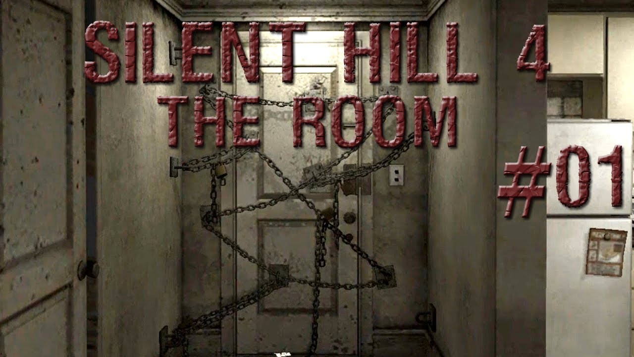 Let's Play Silent Hill 4: The Room [Part 1] - Eingesperrt