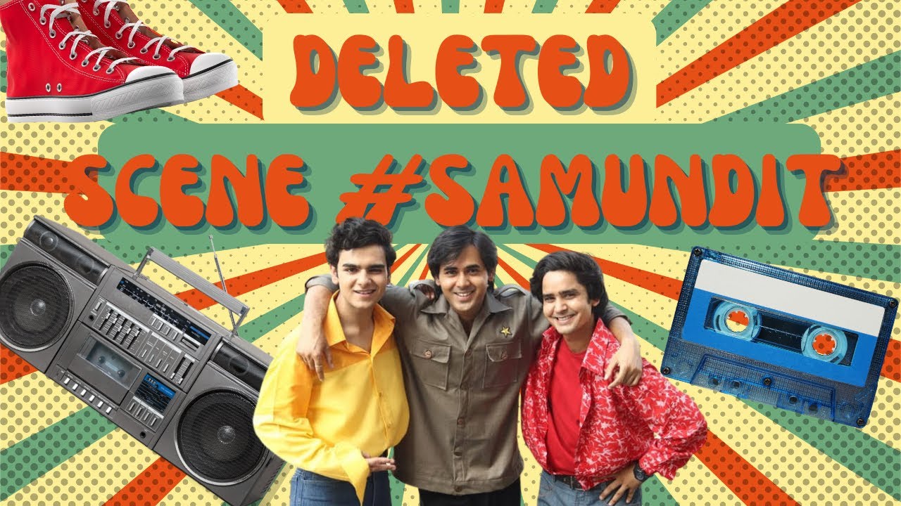 DELETED SCENE | 