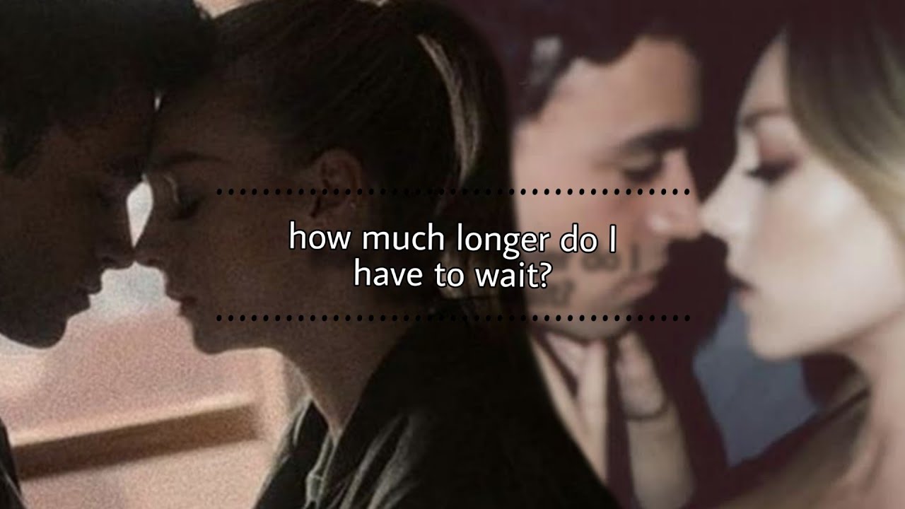 Карла & Самуэль || А он тебя целует