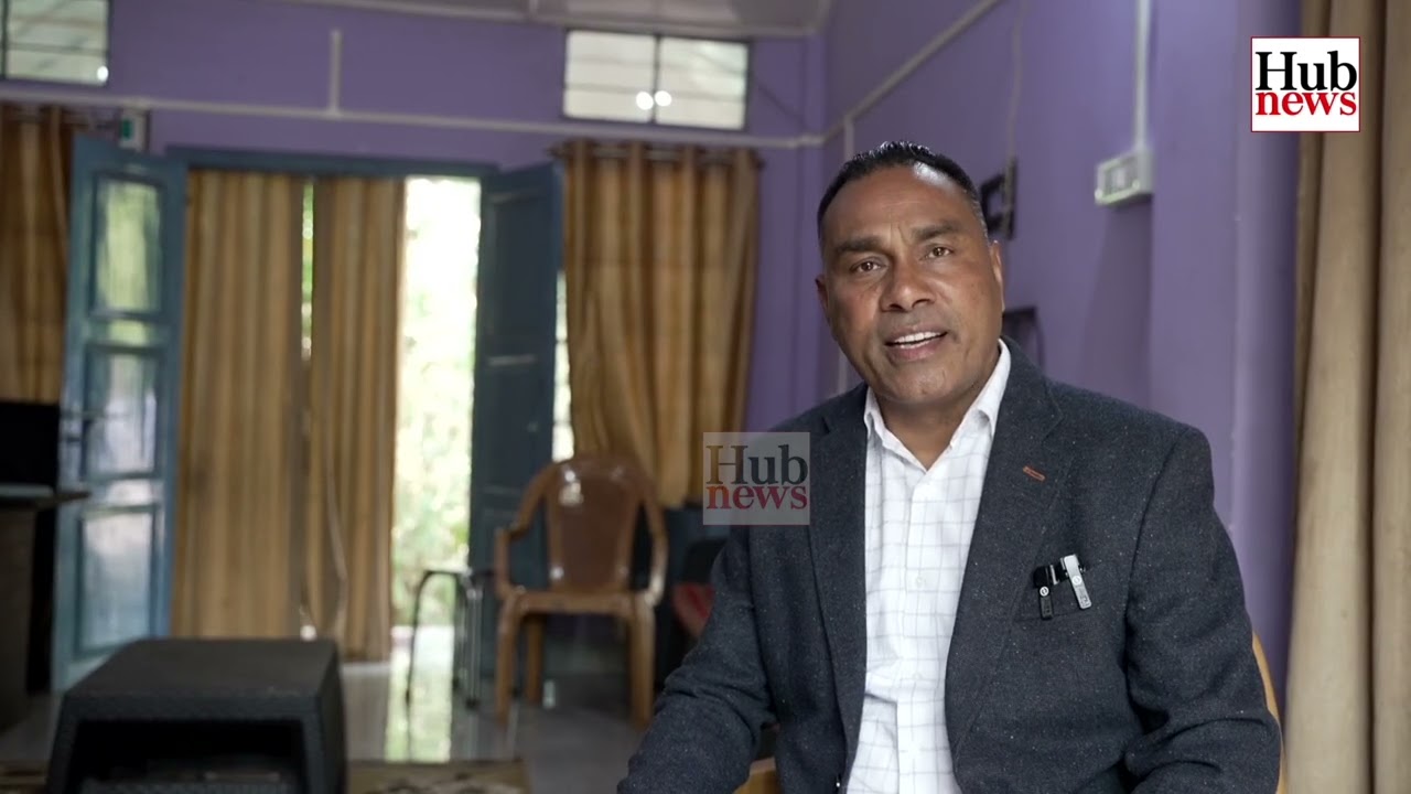 Hub News | Learmildford A  Sangma baksana gipin a•gipibatgipa dilgiparang Congress on·i ongkata