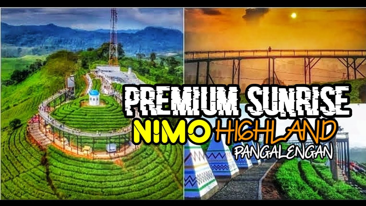 REVIEW NIMO HIGHLAND PANGALENGAN TERBARU 2023 | PREMIUM SUNRISE NIMO HIGHLAND
