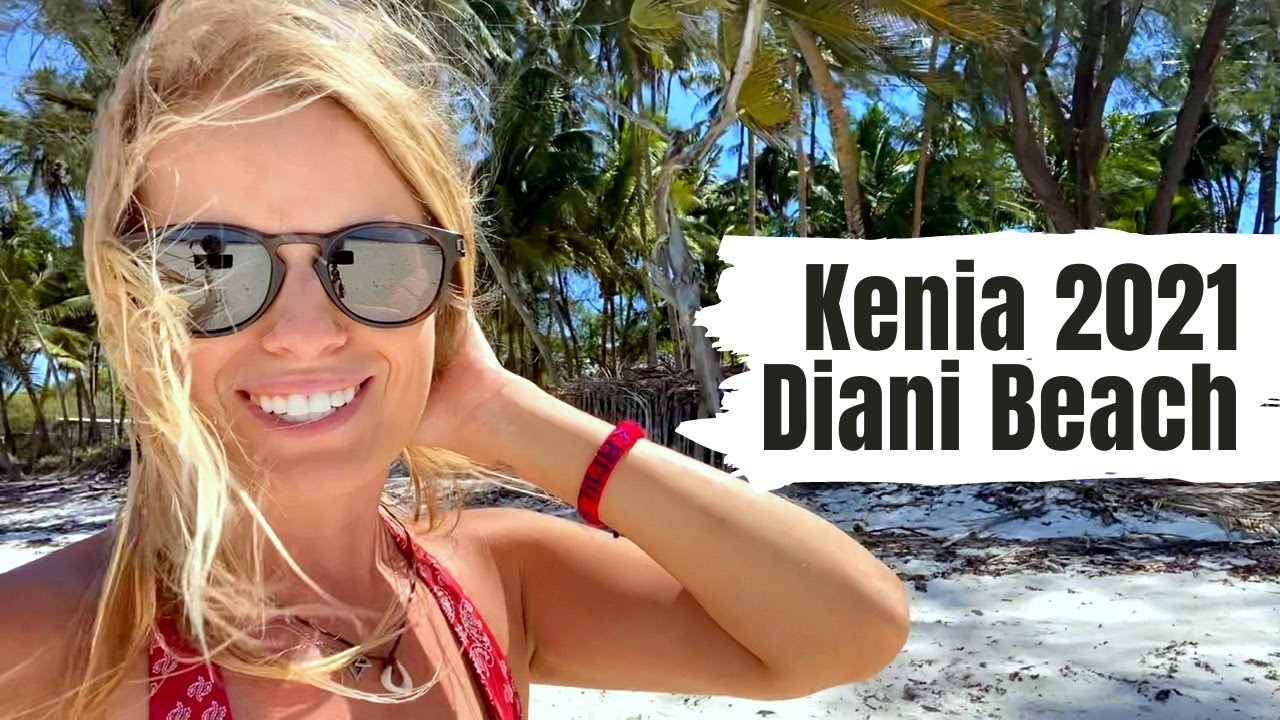 Z Mombasy do Diani Beach // Kenia 2021
