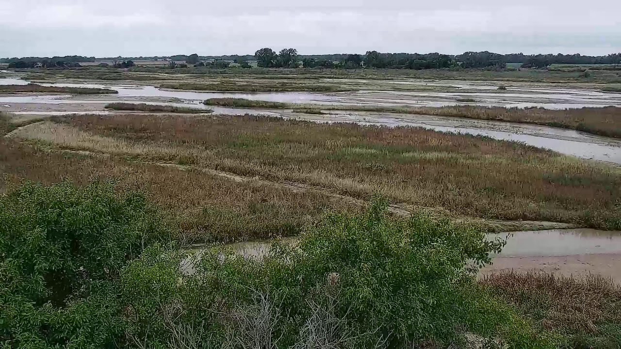 Platte Basin Timelapse at Rowe Sanctuary