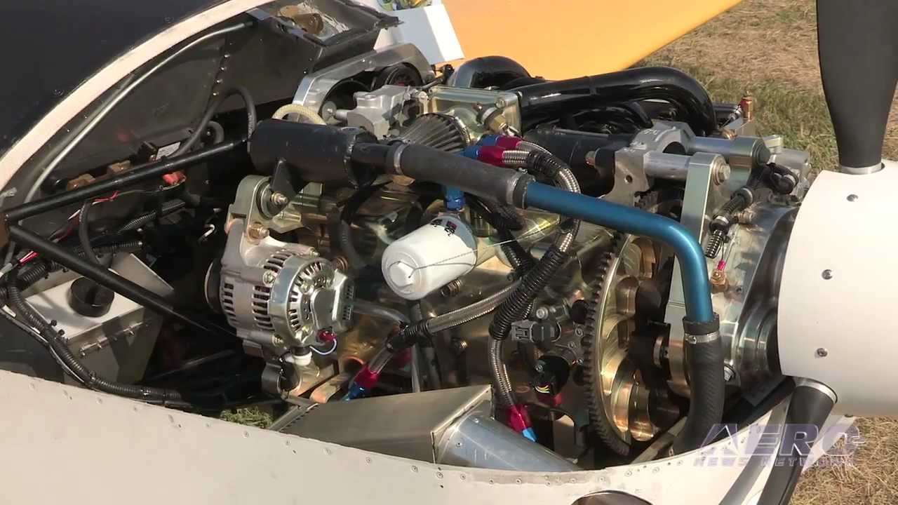 Aero-TV: Viking Aircraft Engines - Building A Rep For Alternative SportAv Engines
