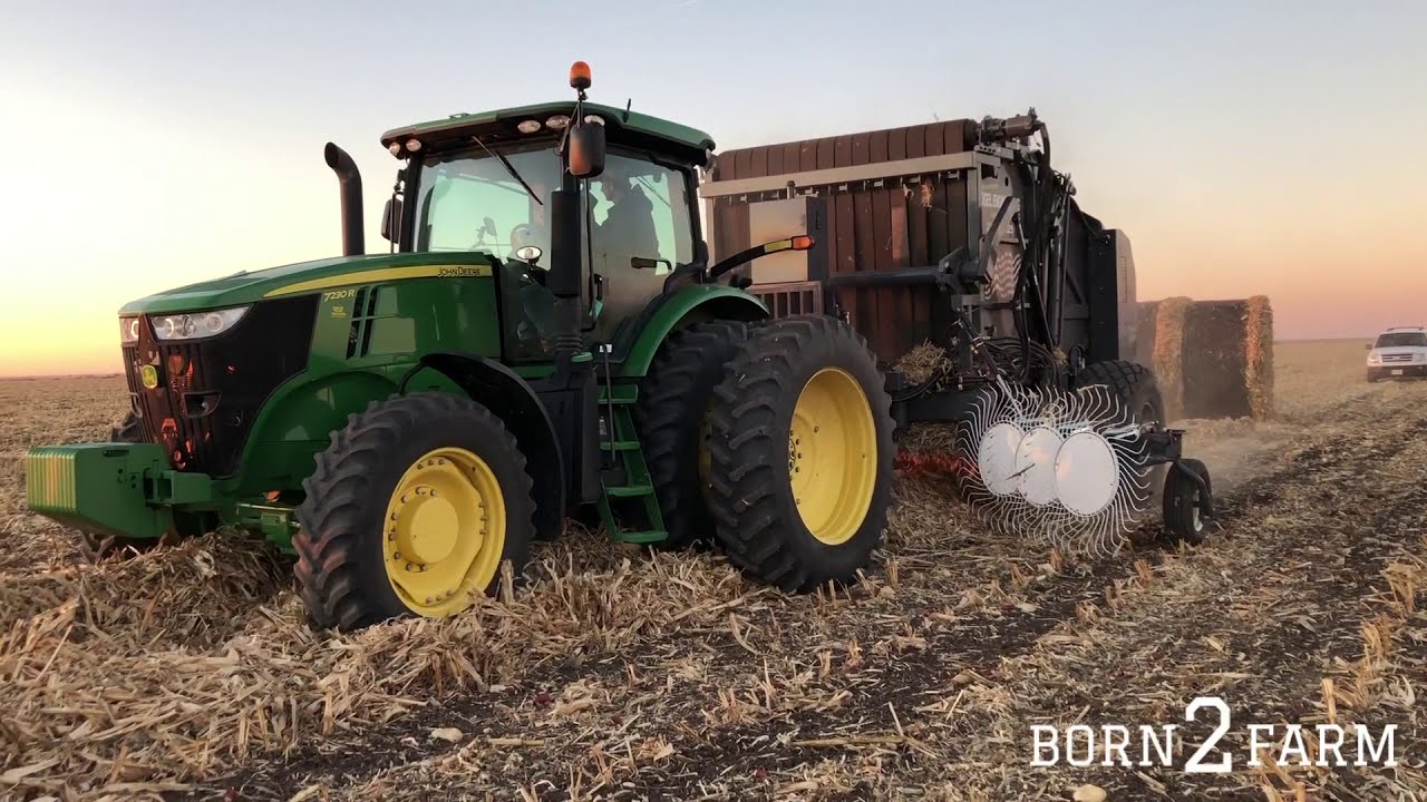 BIGGEST BALER in the World!