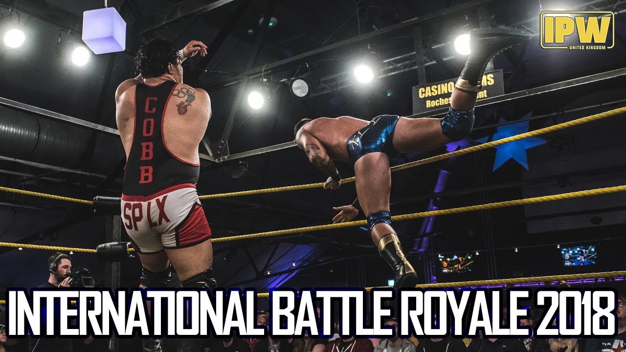 [Free Match] IPW International Battle Royale, 29th April 2018