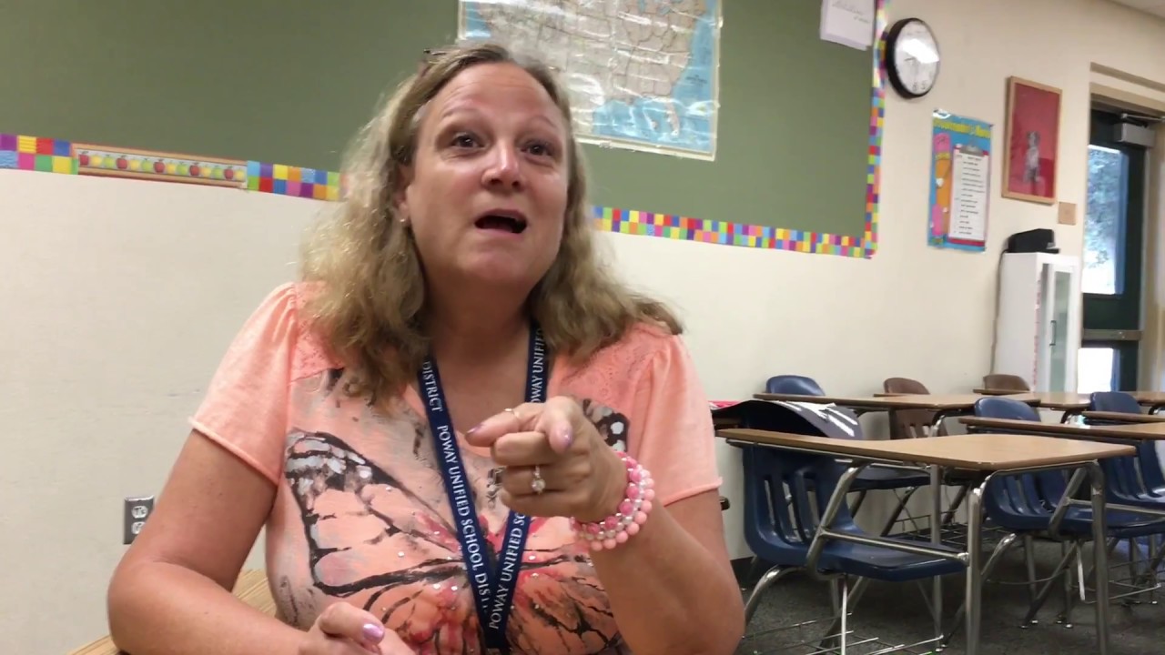 Poway Unified Jobs: Instructional Assistant 1