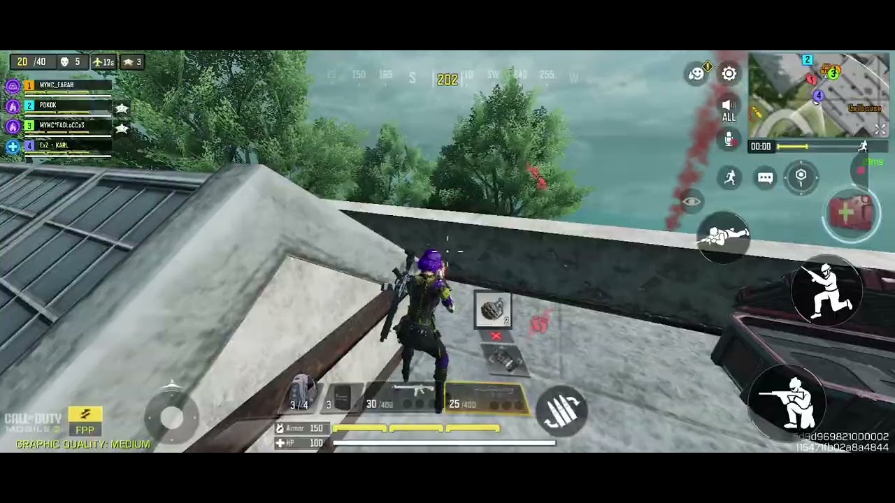 Alcatraz playing 