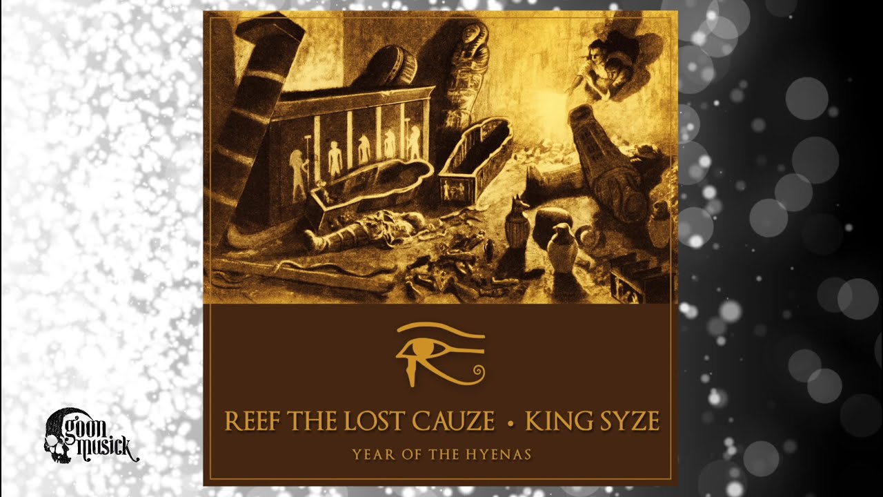 Reef The Lost Cauze & King Syze - Concrete Kings ft Skrewtape (Prod by Skammadix)