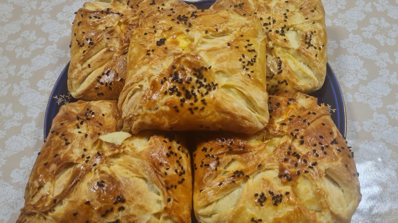 Хачапури. Приготовление грузинского лаваша (хачапури). Очень вкусный, вкусный рецепт хачапури.