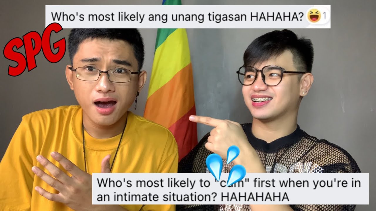 2022 WHO'S MOST LIKELY CHALLENGE! **Random, Gross, Controversial, SPG**  LAUGH TRIP| FREAK AND JERCK