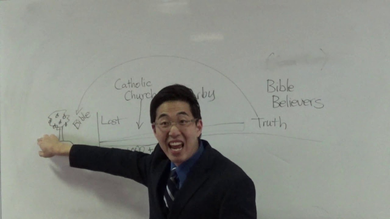 Cult Pastors into Dark Ages Destroy Different Gospels! | Dr. Gene Kim