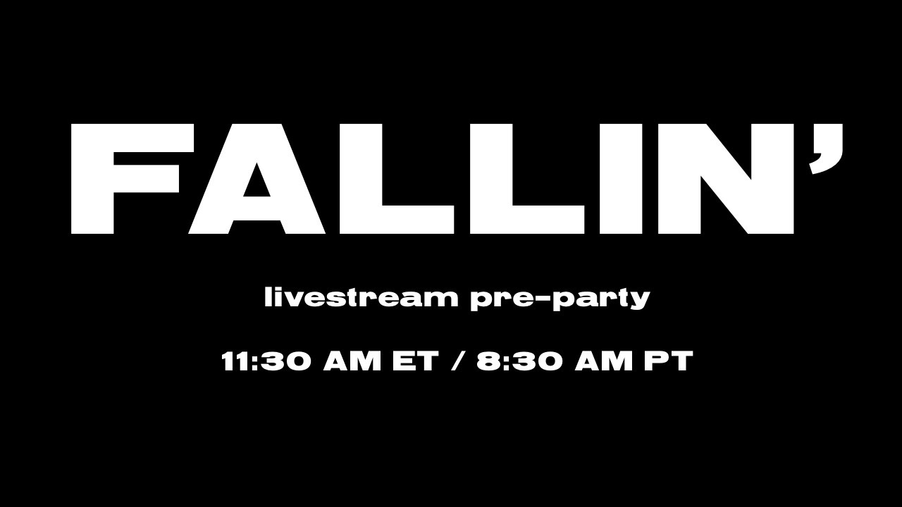 LIVE WITH WHY DON'T WE: FALLIN' (ADRENALINE)