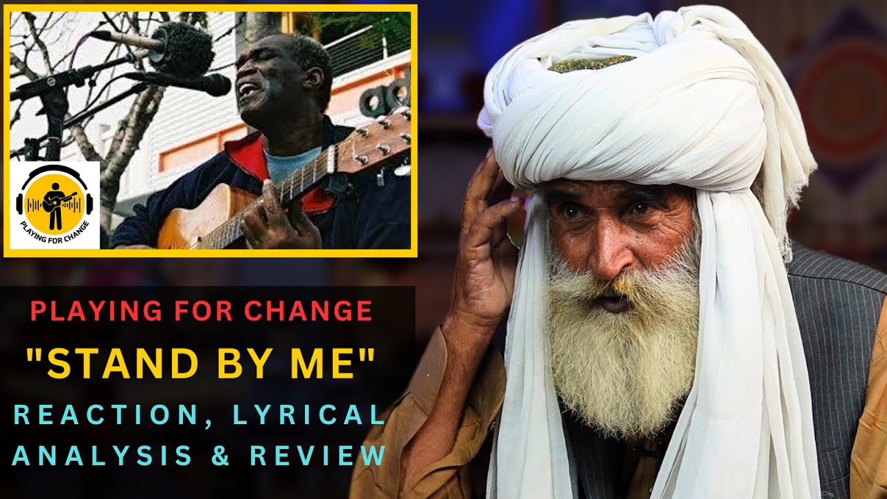 Tribal People React to Playing For Change 