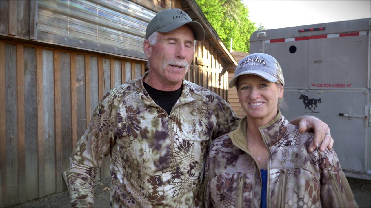 NW Ladies Hunting Camp 2016 Thank You from Randy and Candy Yow