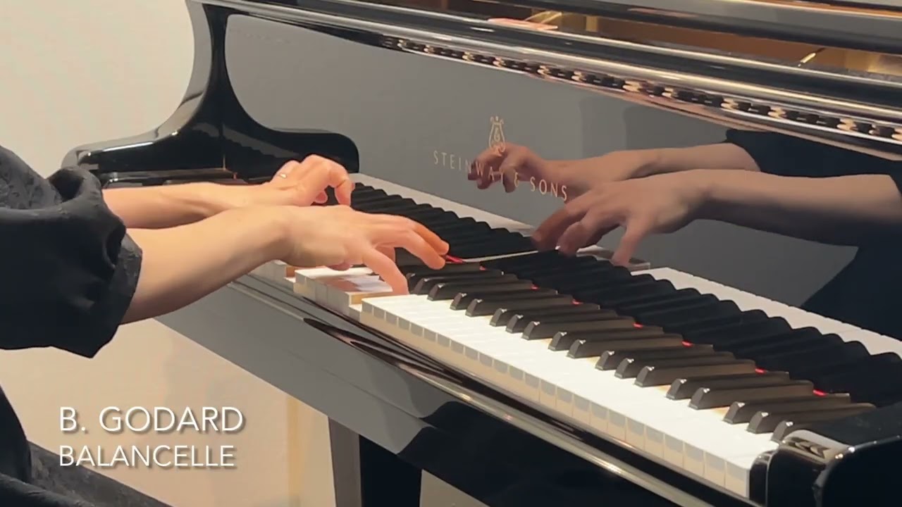 B. Godard - Balancelle　／　B. ゴダール：シーソー