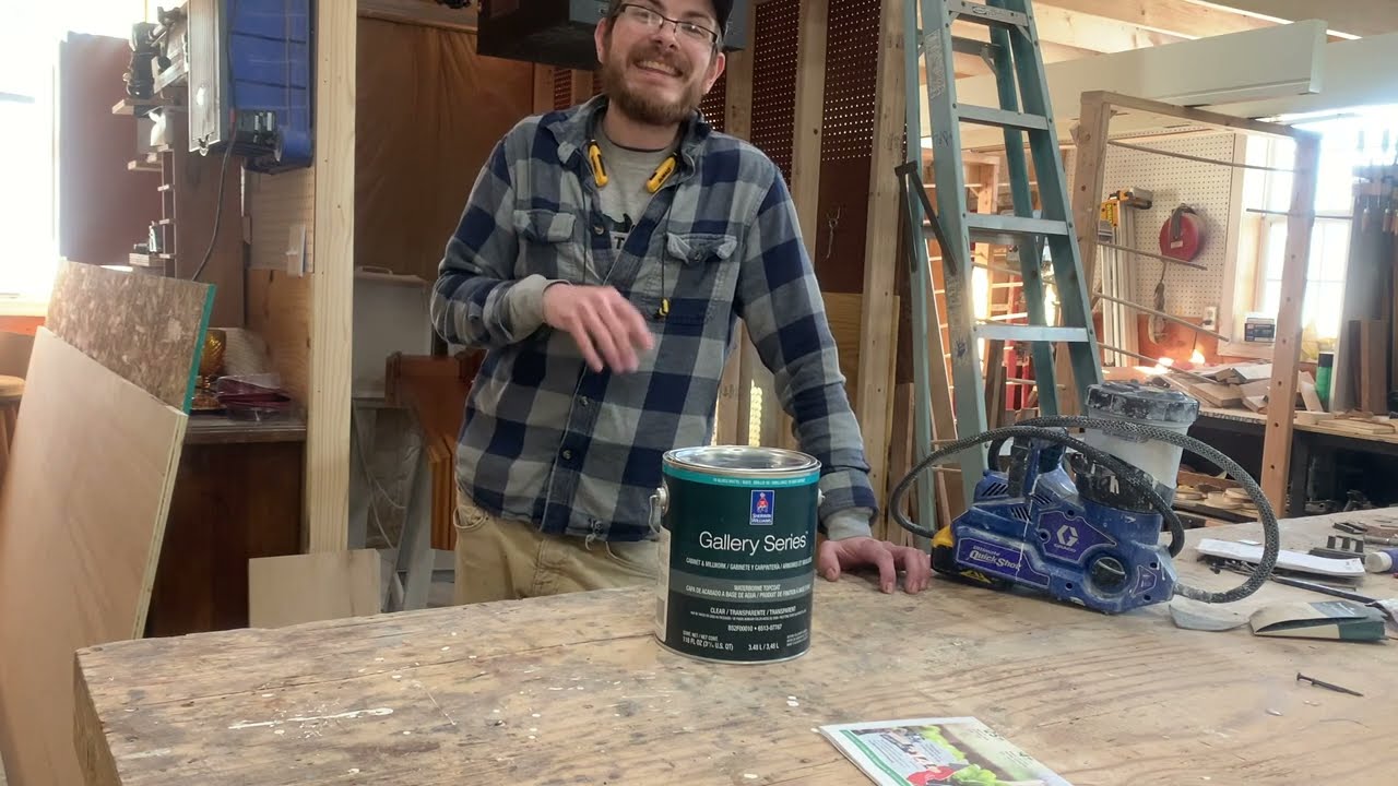 Хороша ли новая «галерейная» краска Sherwin Williams?