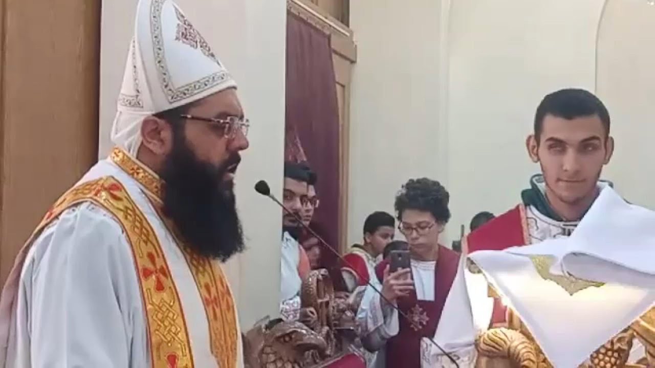 ما بعد القسمة للقس رويس فريد بالاشتراك مع المعلم ابراهيم عياد
