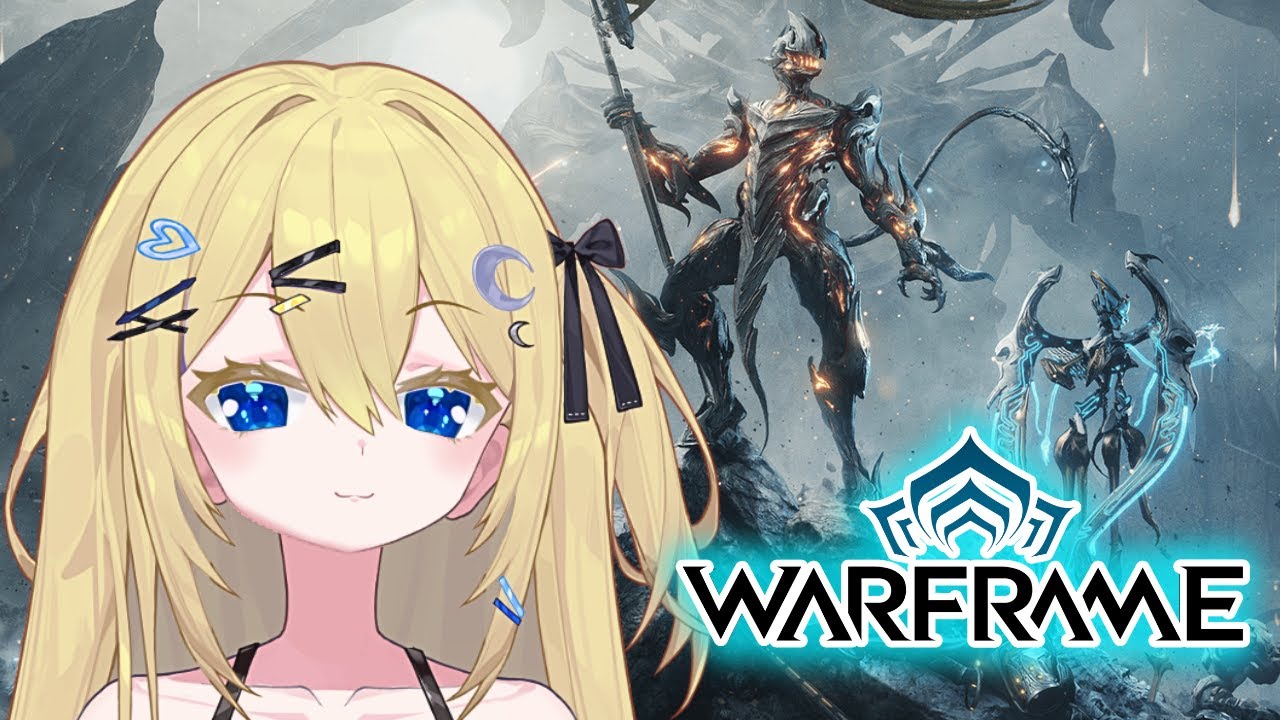 Viernes de WARFRAME :P