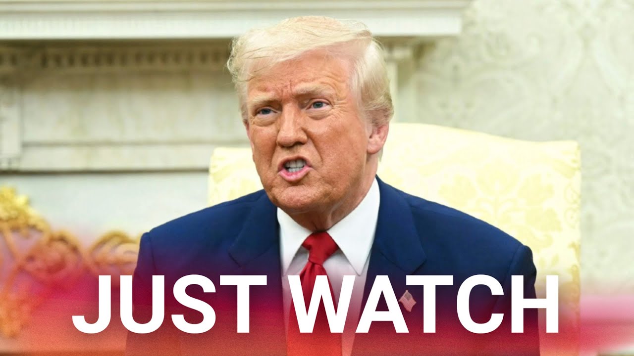 &lsquo;Open the F****n Strait&rsquo;: Trump doubles down on ultimatum to Iran in fresh threat