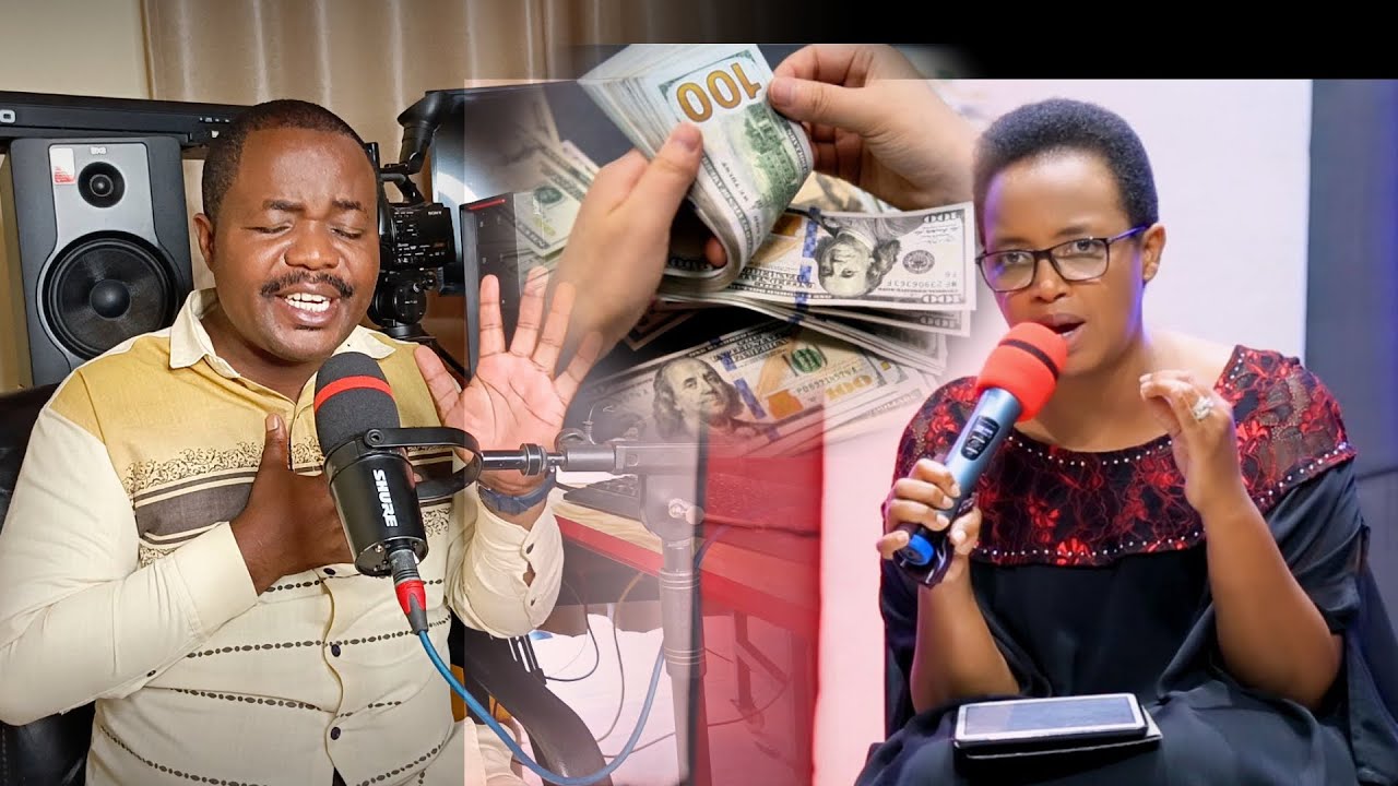 Miliyoni 2 bashaka kumpemba buri kwezi ngo sinzabimubwire kuko bibagamiye Abarangi