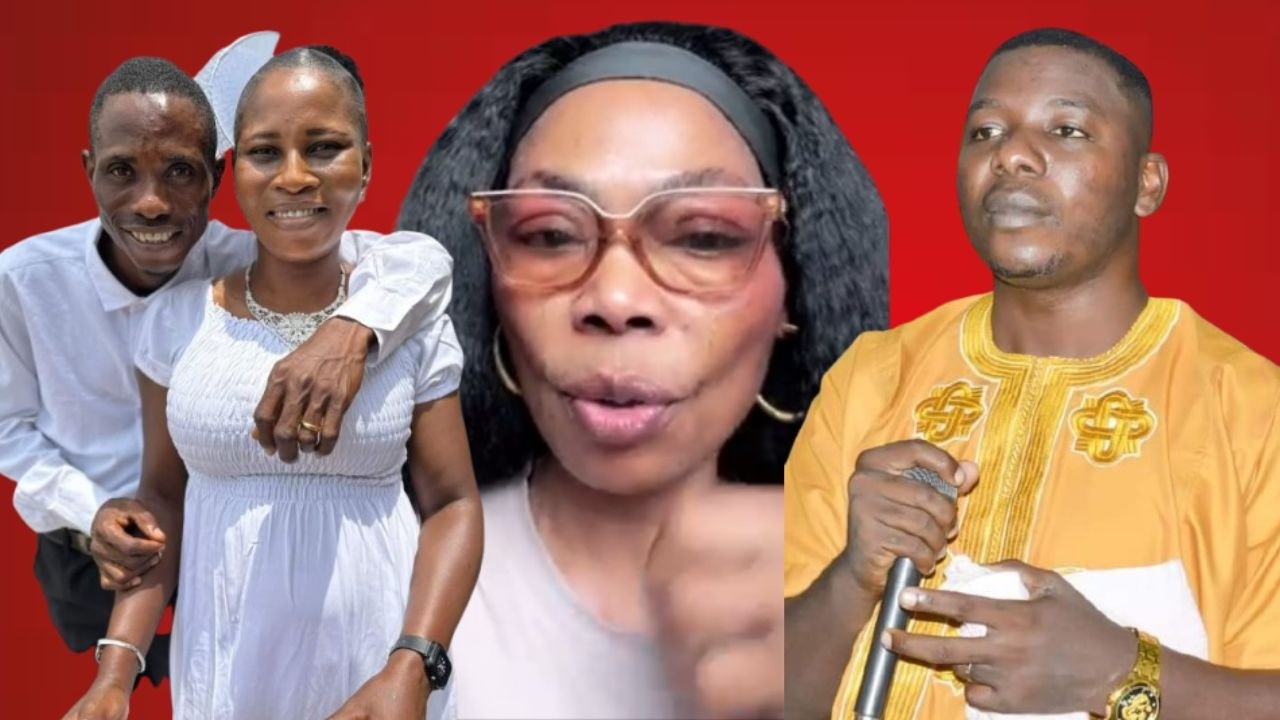 ASIRI TI TU O! AGBALA GABRIEL LO NGO LATI FI GBA OWO LOWO AWON EYAN NI O, EWAGBO OHUN TI ANUTY ADUNN