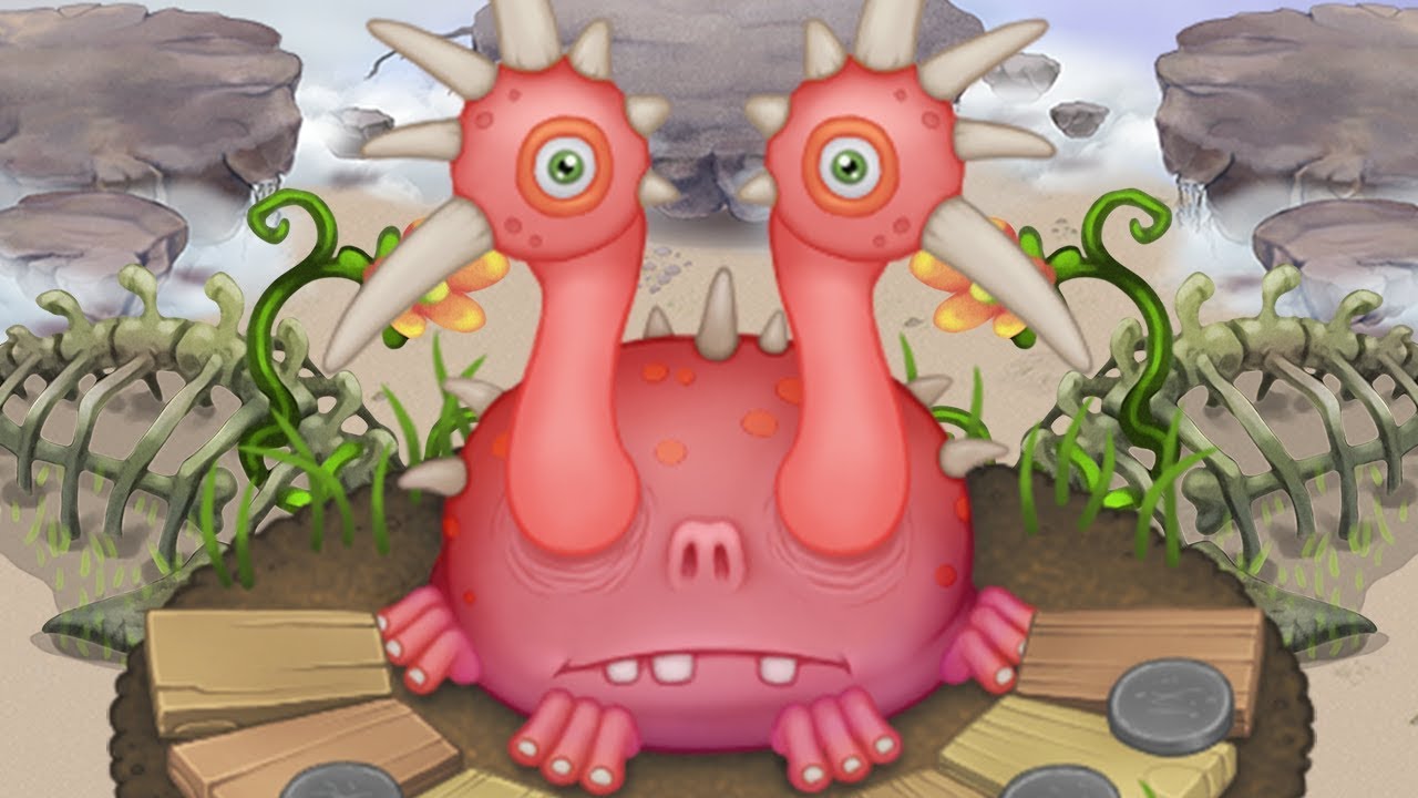Epic Quibble - All Islands (My Singing Monsters)