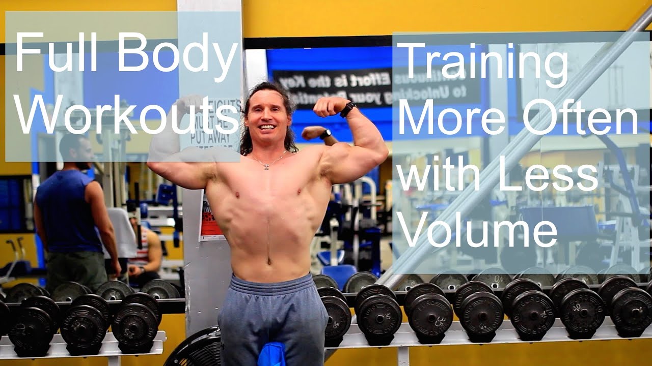 Full Body Workout, or...Almost
