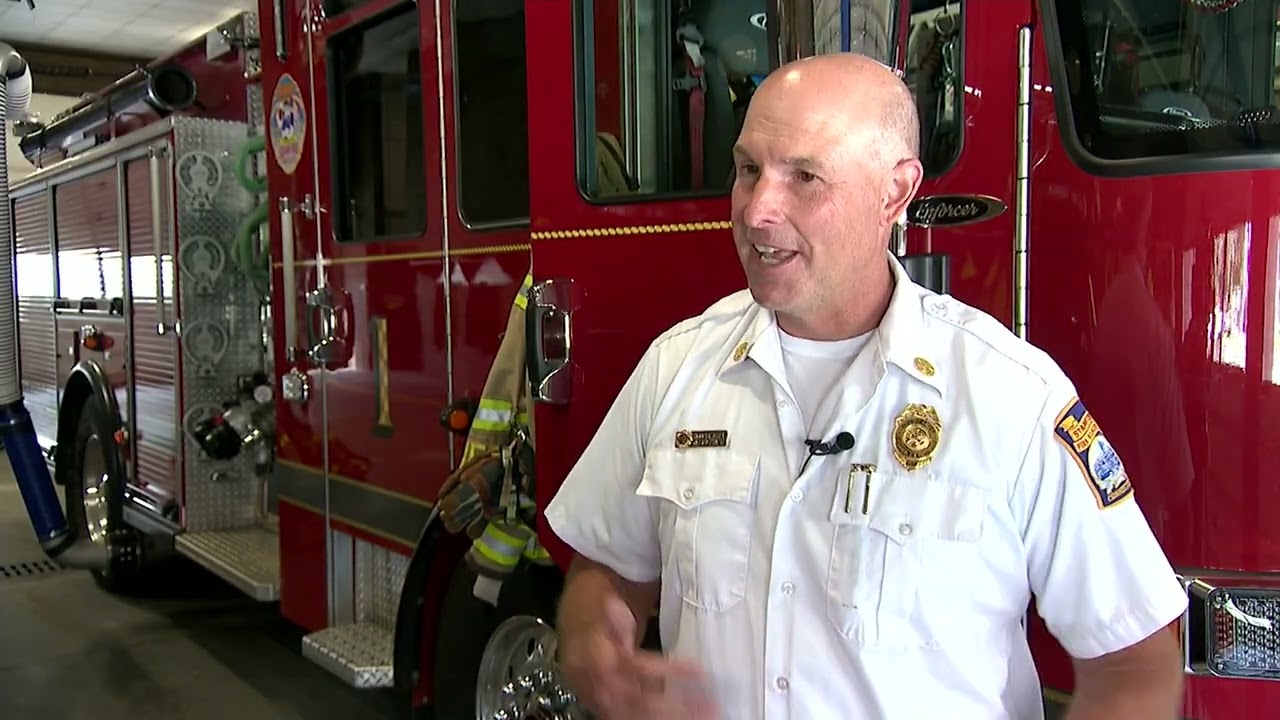 Stamford Fire Department rescues 2 women in separate lifesaving events