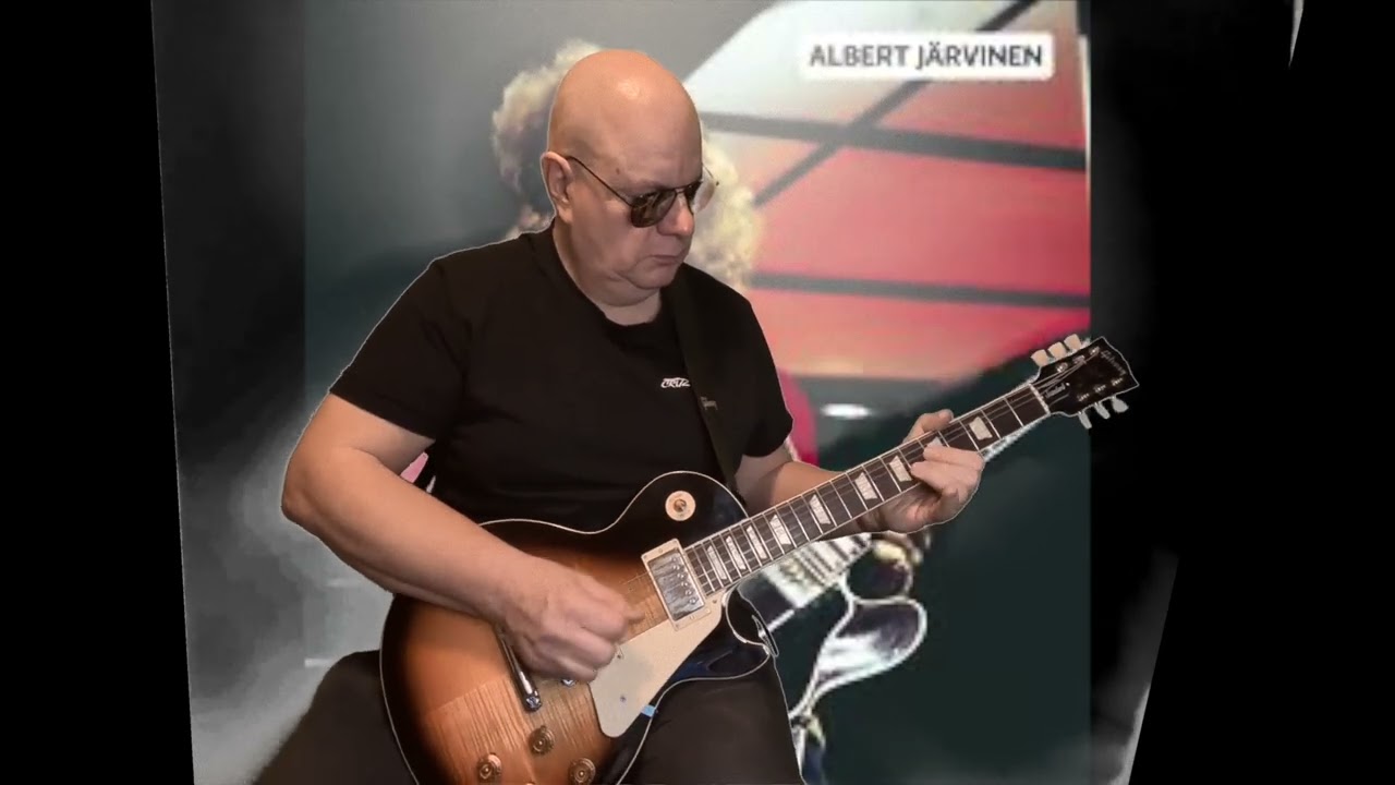 Timo Pääkkö - Rock´n ´Roller ( HURRIGANES guitar transcription )