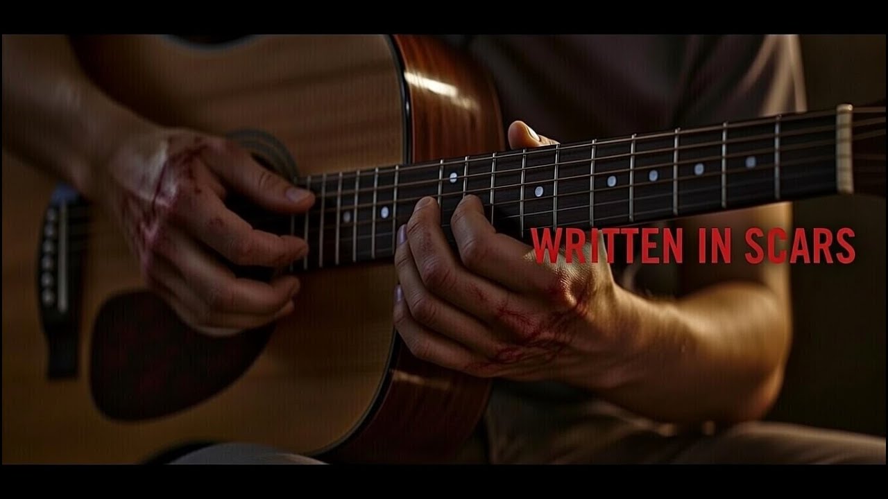 ‎A Country Song Written in Scars | Outlaw Ballad
