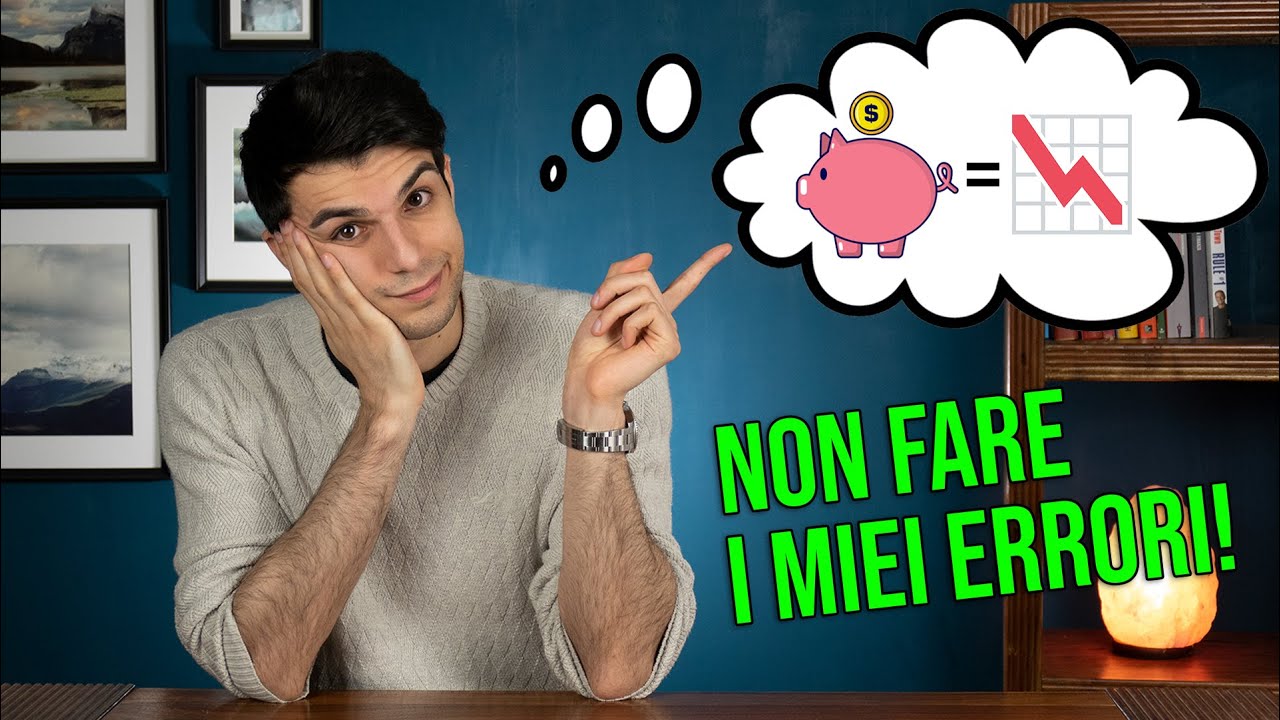 7 Lezioni sui Soldi che avrei voluto sapere PRIMA 💸