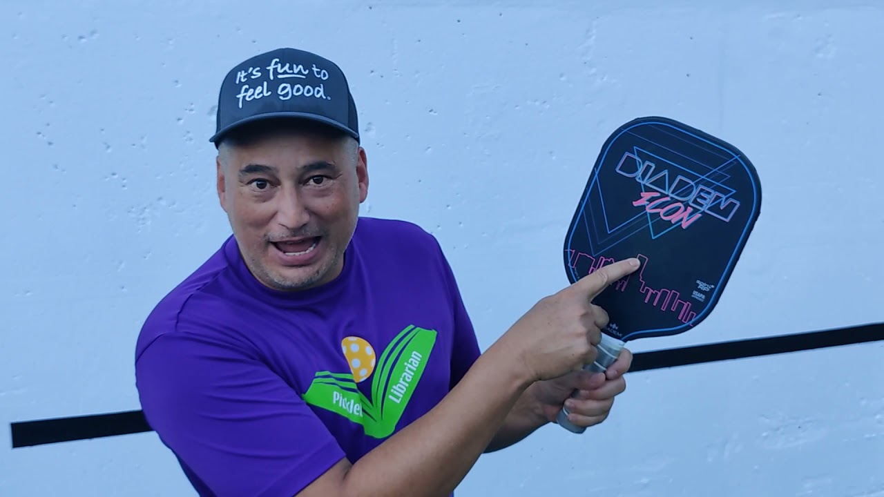 DIADEM ICON Paddle Review!