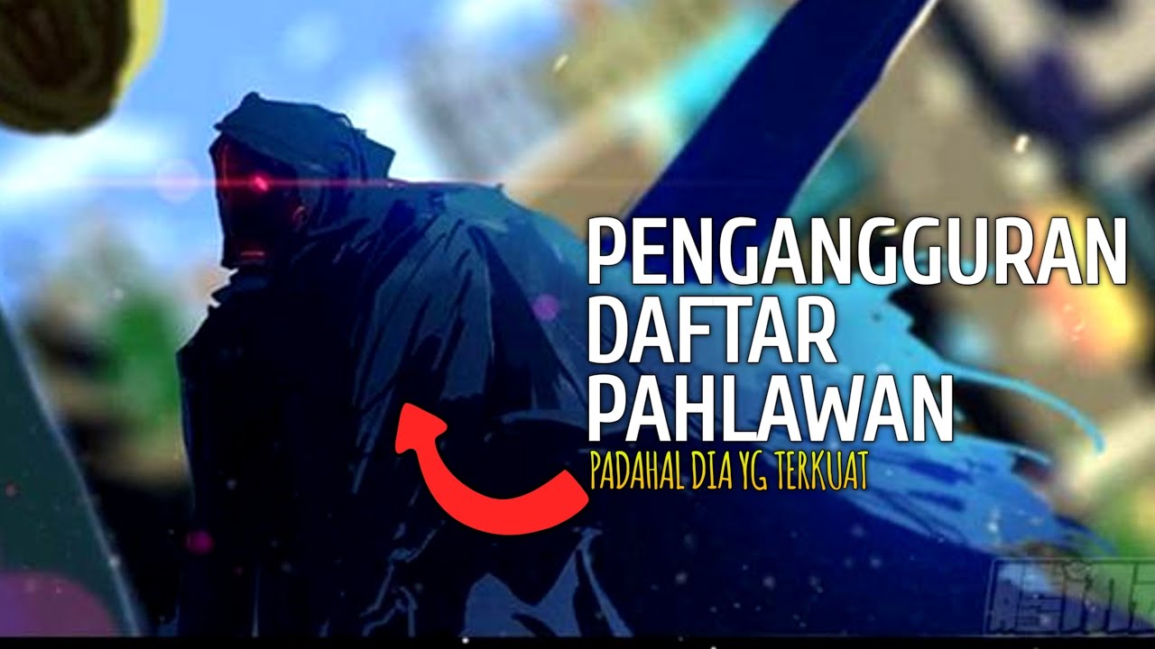 DIKIRA ORANG BIASA TERNYATA SADEWA 😱 - HERO RETURN