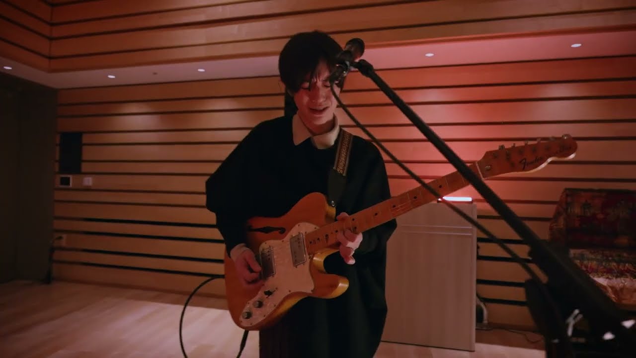 森永陽実 - 愛の宇宙語 / good night : studio sessions