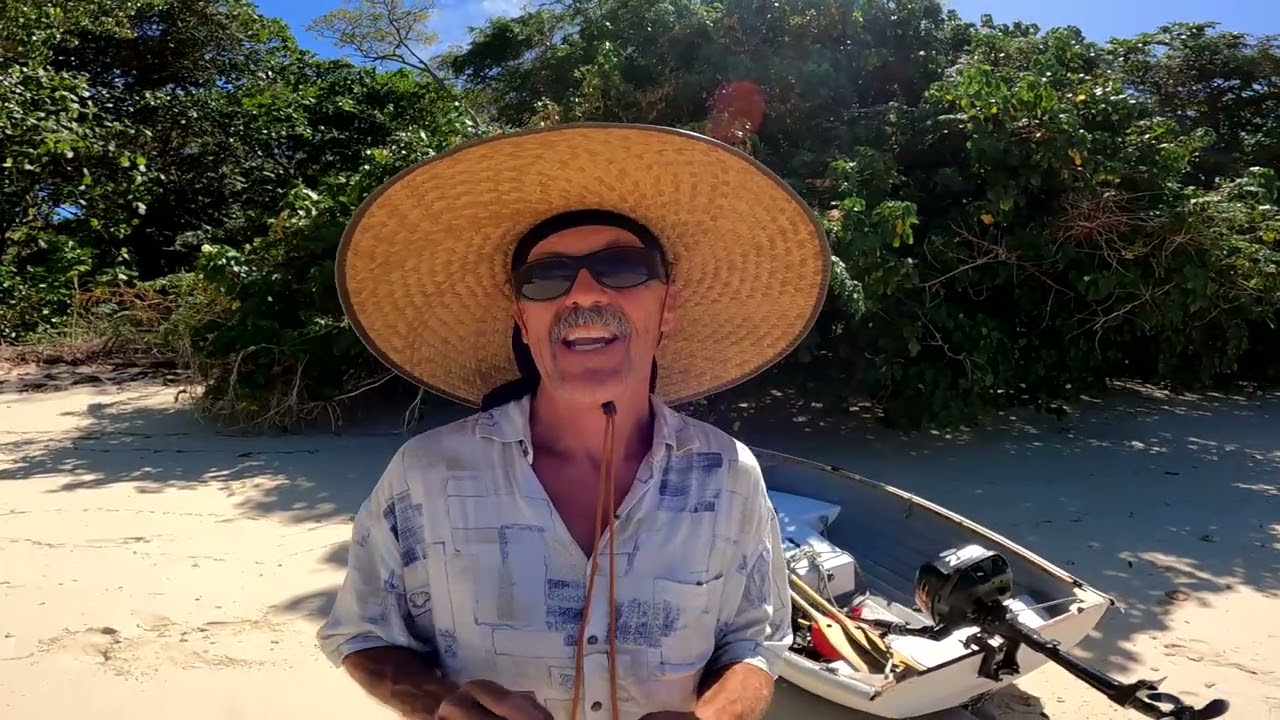 Fiji. The tribe has spoken. Visiting Mana Island