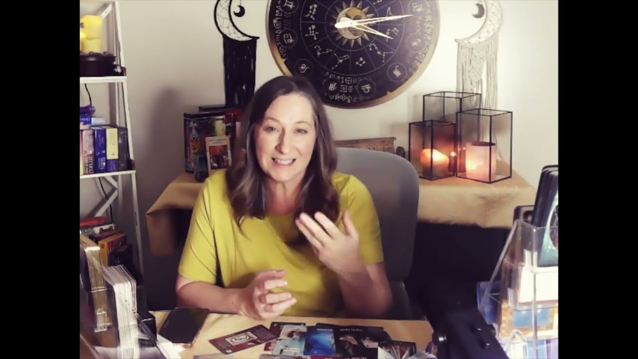 Aquarius -Let go of the old for new & better