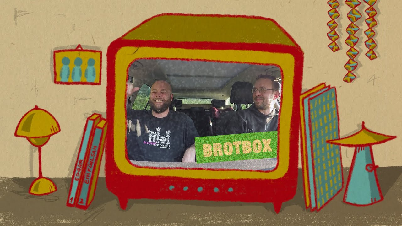 Brotbox mit Private Paul (D.S.E.P. Selbsterhalt, Pessimismus, Lebensbejahung in der Melancholie)