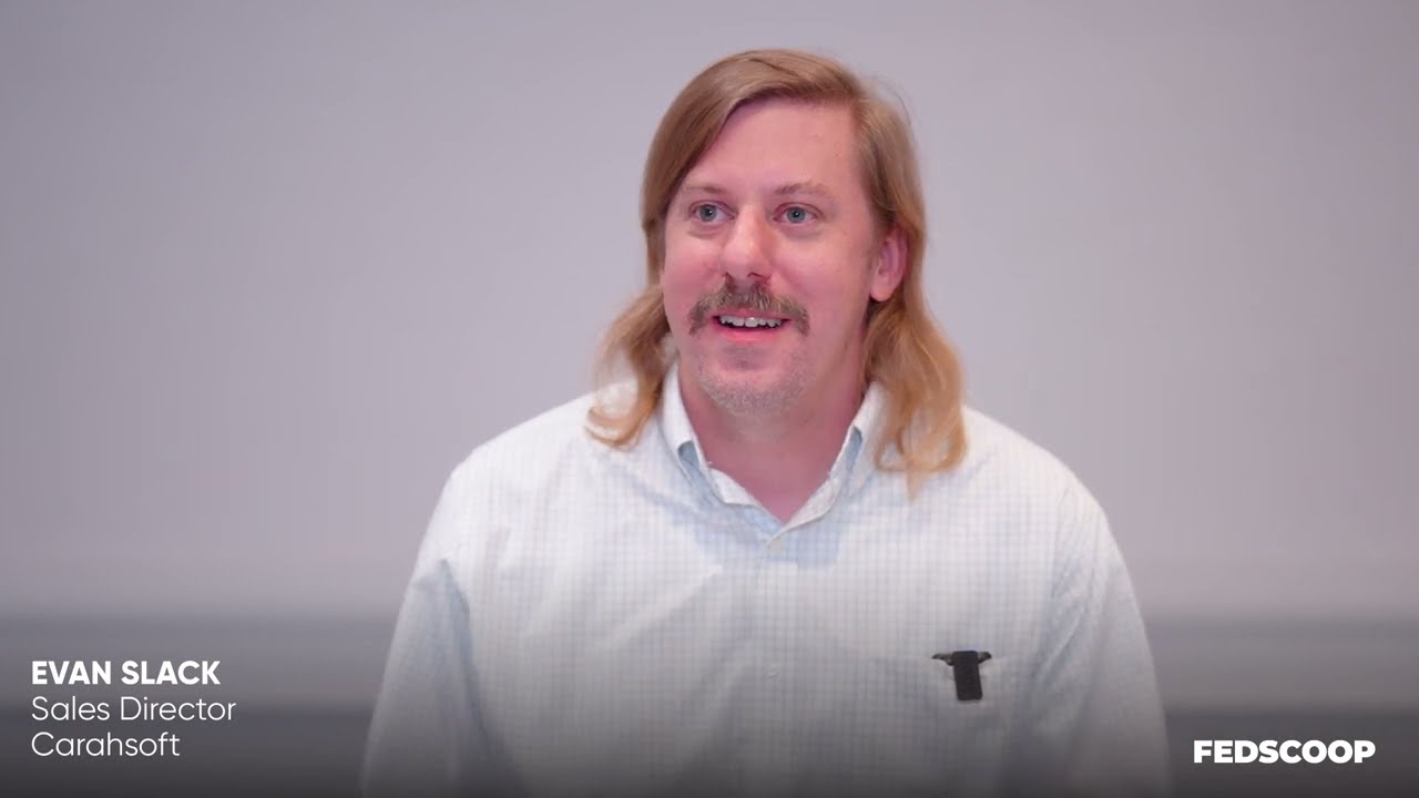 Evan Slack, Carahsoft | Cloud Together Summit 2022