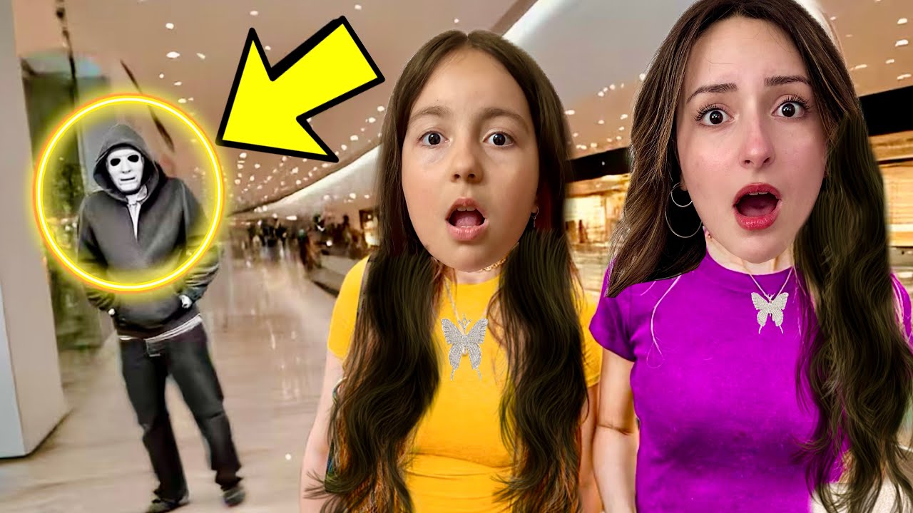 BİR SAPIK EN YAKIN ARKADAŞIMA MAĞZADA SALDIRDI STALKER / ZEYNEP VE HİRANUR 