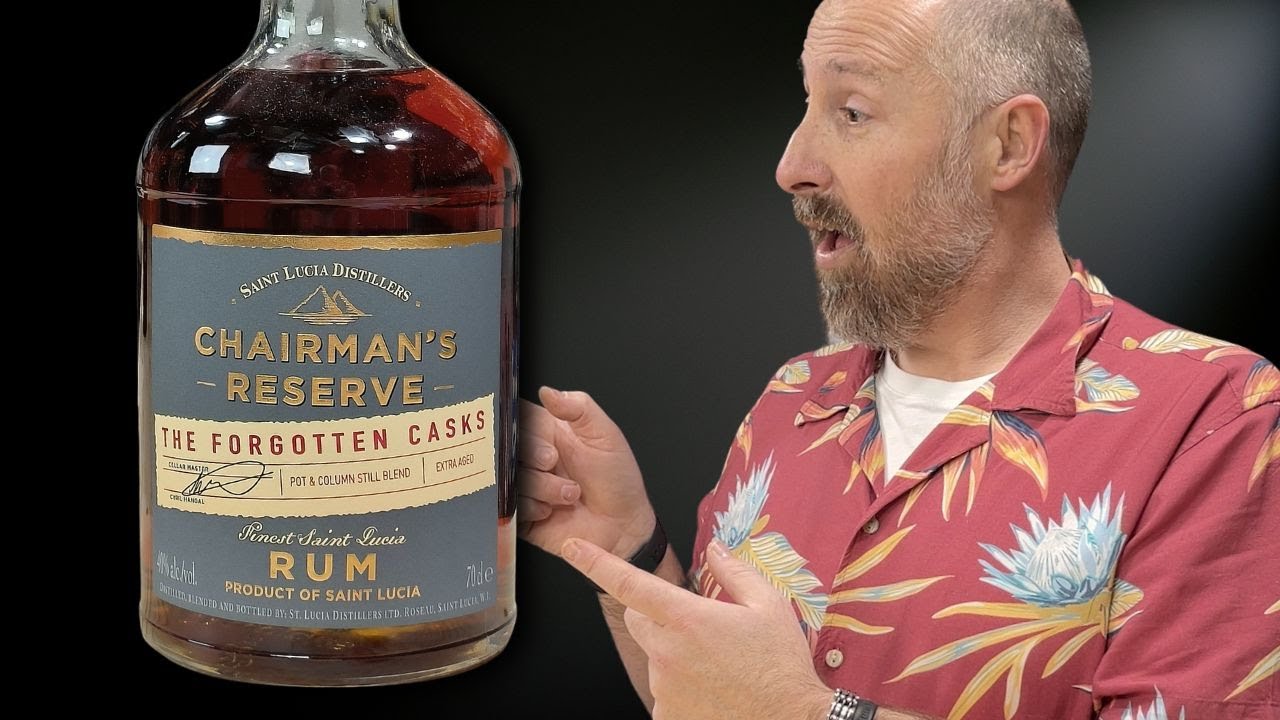 Why you NEED to try this Rum next!