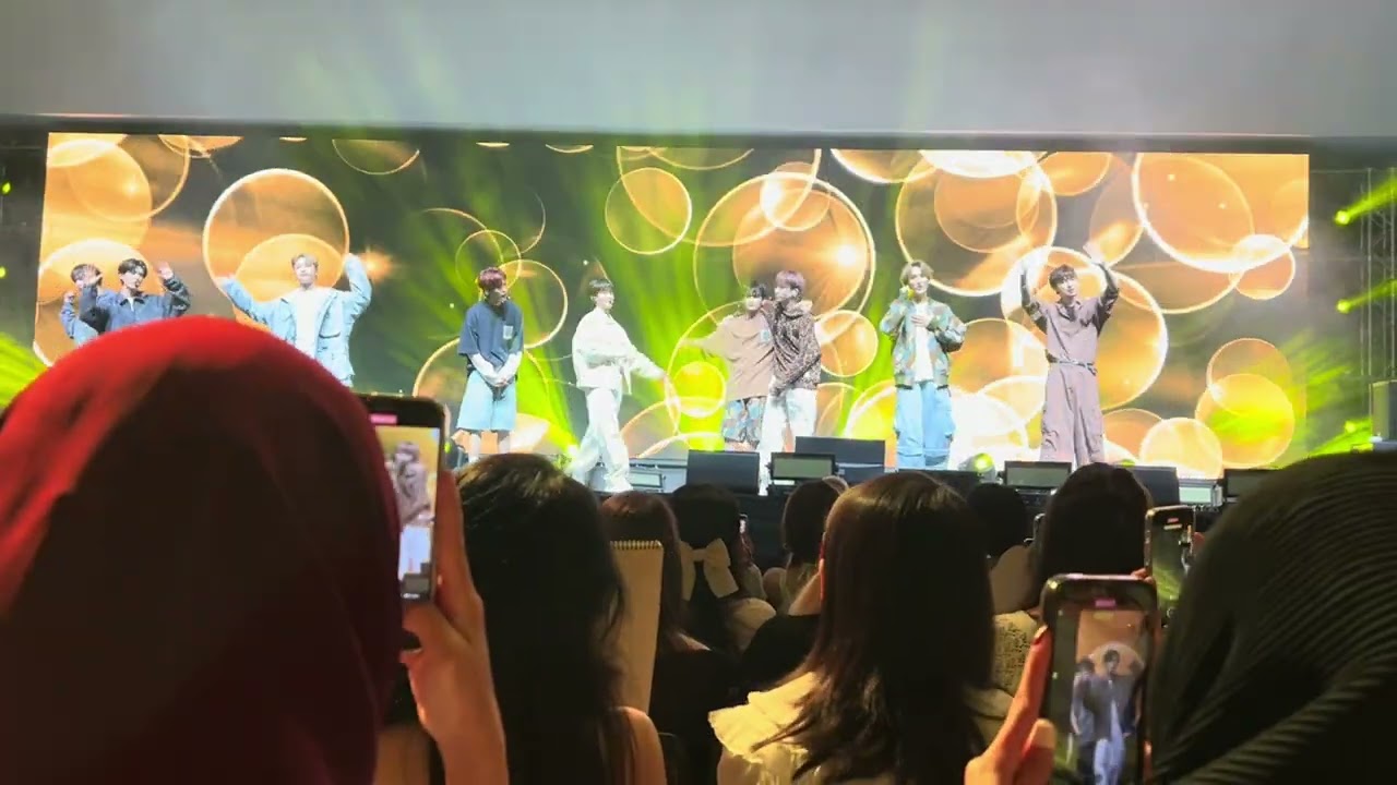 20240608 XODIAC 1st Fan-Con X TO MEET U in Hong Kong - 4. 喜歡你 (OP: Beyond)