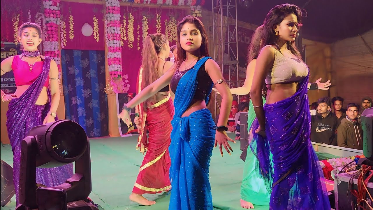 Nonstop misti fultushi viral dance video | disha studio live | arup dance academy |  stage pogram |