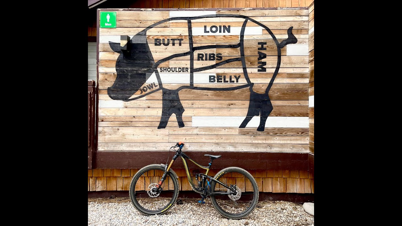 2021 Giant Reign 29 2 @ Big Bear Summit Bike Park