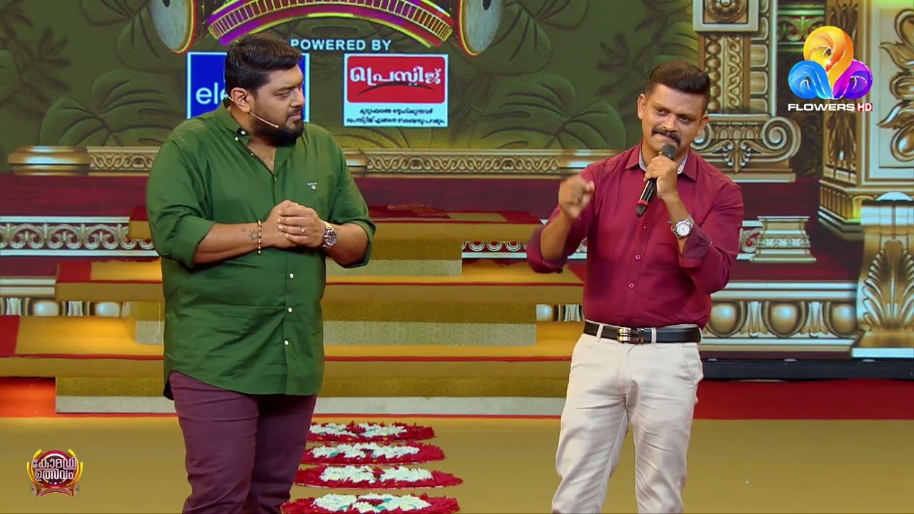 സുരേഷ് ഗോപിയുടെ ശബ്ദ സാദൃശ്യവുമായി ഒരു സൂപ്പർമാൻ..!!