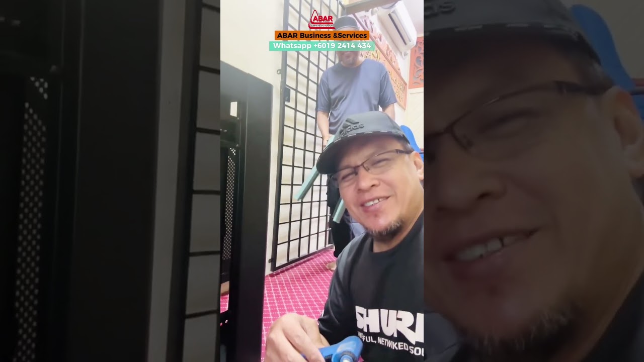 Masjid Kampung pendalaman guna DIGITAL MIXER? wow! PADU sound system Masjid ni selepas di Upgrade