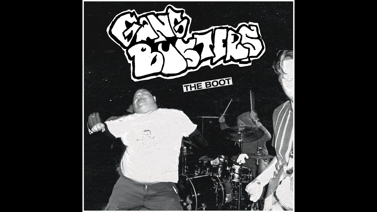 Gang Busters - The Boot Flexi (2025)