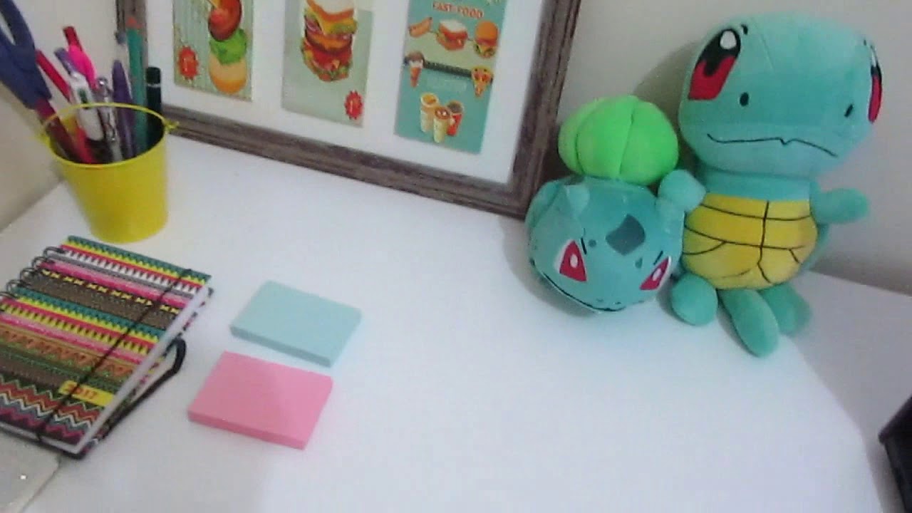 #Diario da Casa: QUARTO DE VIDEO QUASE PRONTO